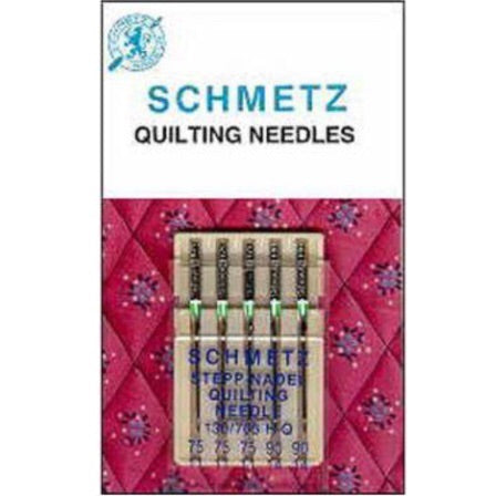 Quilting Sewing Machine Needles - 75/11 and 90/14