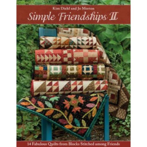 Simple Friendship 2 by Kim Diehl and Jo Morton