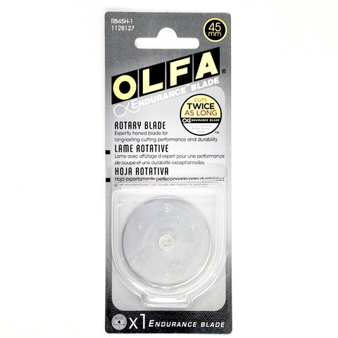 OFLA 28mm Rotary Blades RB28-29561, 2 replacement blades with case