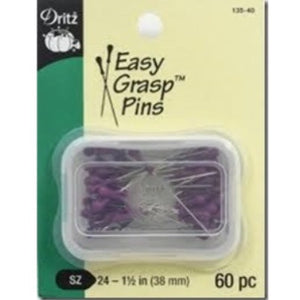 Easy Grasp Pins - 1.5” Long