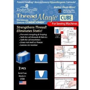 Thread Magic Cube
